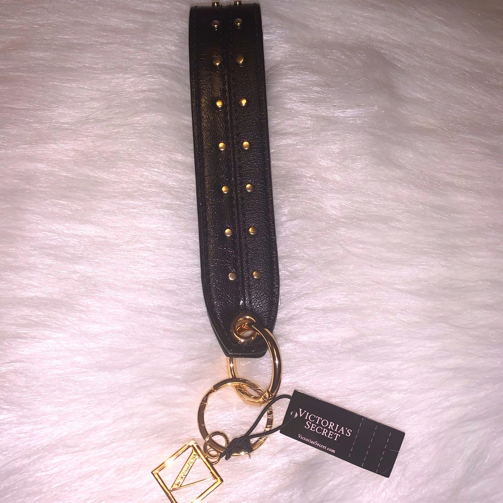 Victoria Secret Studded keychain